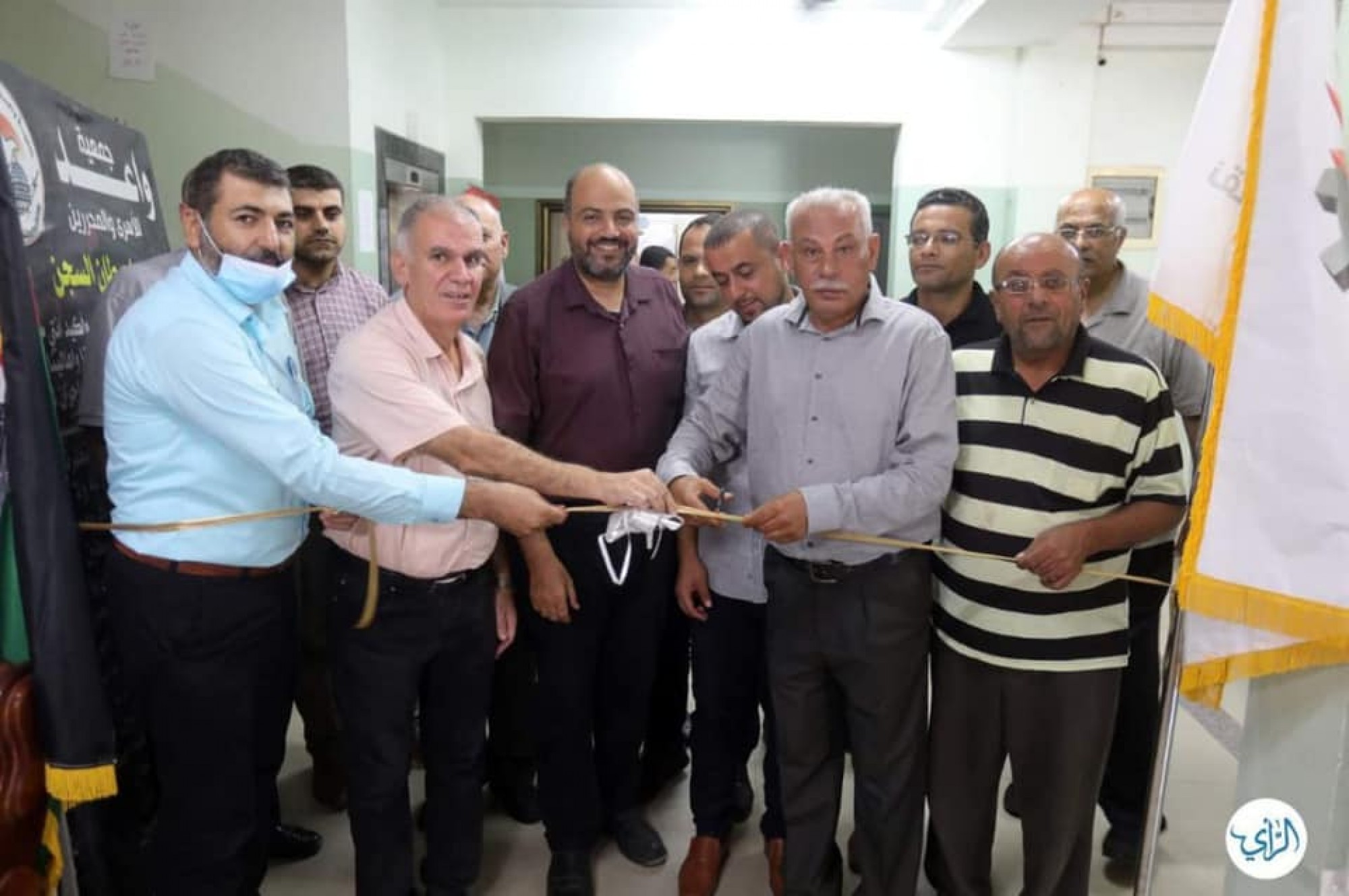 نقابة المهندسين تختتم الأسبوع الثقافي نفق الحرية-1