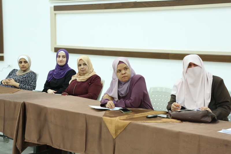 وزارة الأسرى والمحررين وهيئة التوجيه السياسي والمعنوي بوزارة الداخلية تنظمان دورة تثقيفية بقضية الأسرى-2