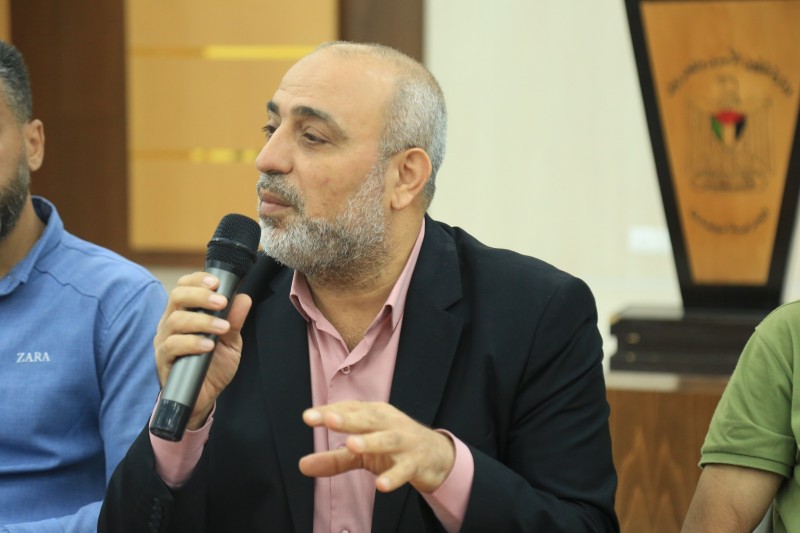 وزارة الأسرى تستقبل نحو 80 مشاركة من مخيم معاً نرتقي..-4