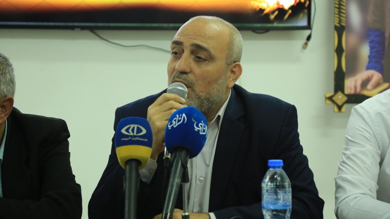 المدهون: ضرورة تبني آليات عمل حقيقية ومجدية لمساندة وإسناد الأسرى المرضى-1