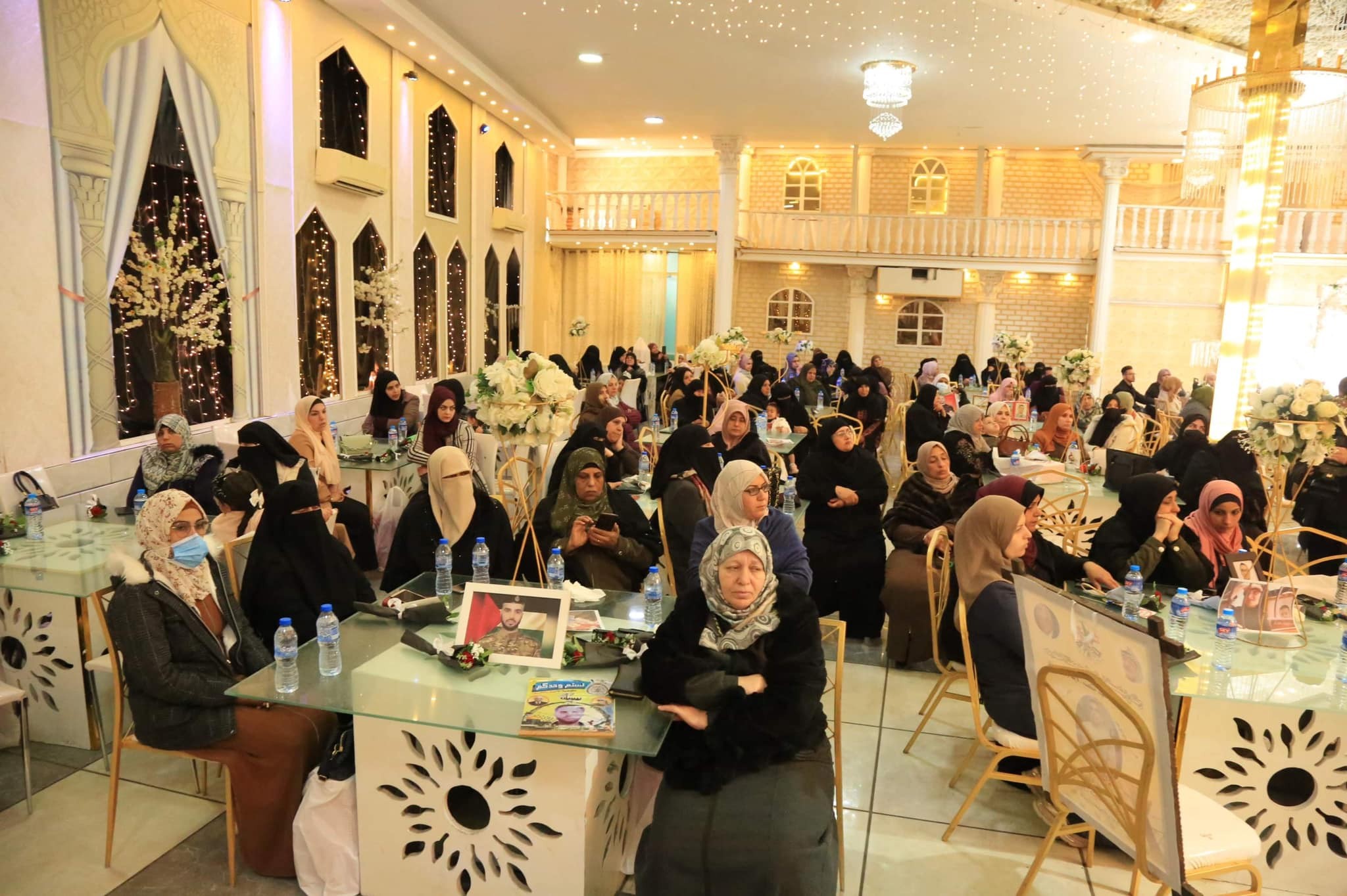 Al-Madhoun: The mothers of detainees are part of the suffering, sacrifice and the fight against occupation.-2