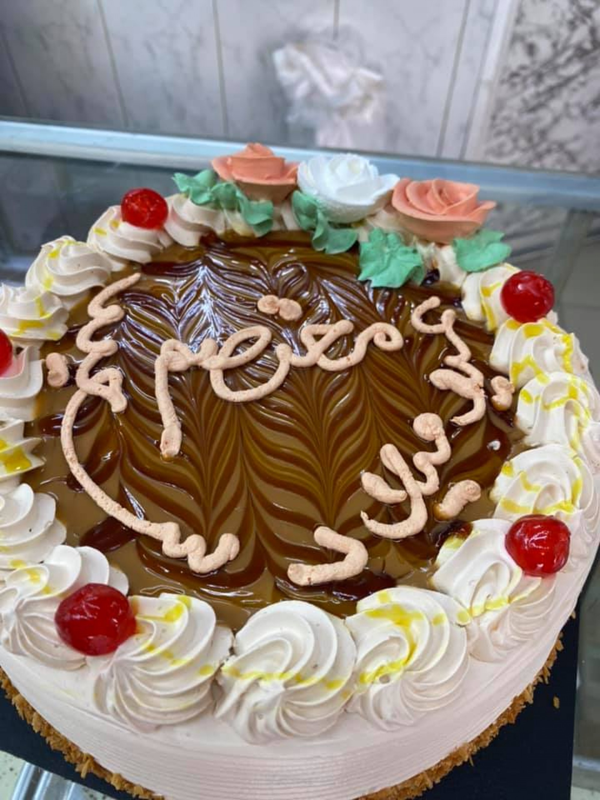 وزارة الأسرى تحتفى بعيد ميلاد الطفل معتصم مجدي حماد-1