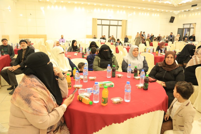 المشاركة في حفل تكريم حفظة كتاب الله من الأسرى في سجون الاحتلال-1