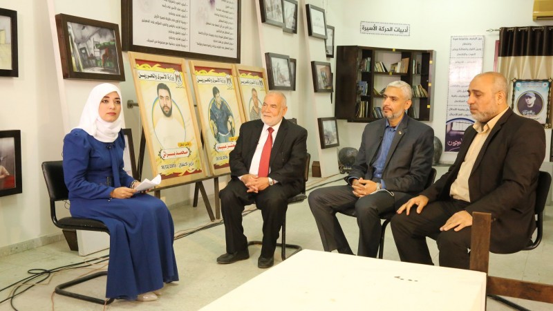 الأسرى والإعلام تنظمان موجة اعلامية مفتوحة بمناسبة يوم الأسير الفلسطيني-2