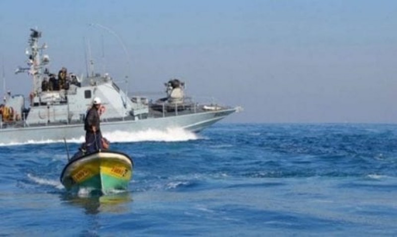 تصريح صحفي صادر عن وزارة الأسرى حول جريمة اعتقال الاحتلال للصيادين الفلسطينيين ومصادرة مقتنايتهم