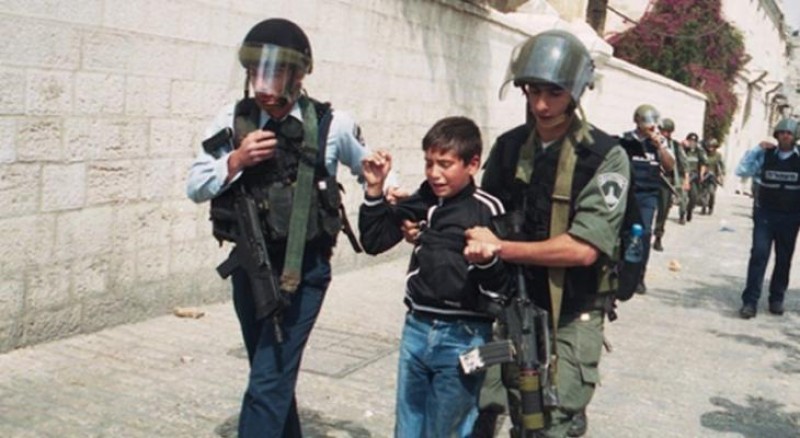 وزارة الأسرى :  مصادقة الاحتلال على قرار محاكمة الأطفال الفلسطينيين دون سن 14 عامًا هو بمثابتة تصعيد خطير وتجاوز لكل الأعراف والمواثيق الدولية