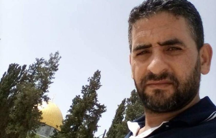 الأسير أبو هواش يواصل إضرابه عن الطعام لليوم الـ"108" احتجاجًا على اعتقاله الإداري