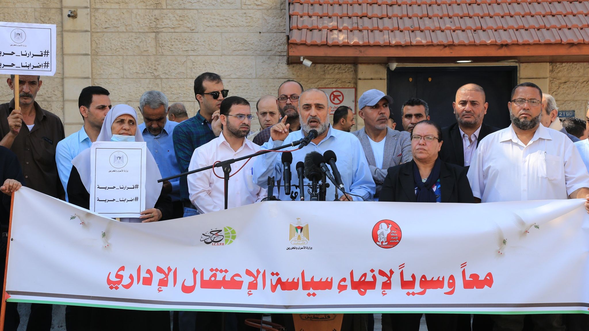 المدهون: ندعو شعبنا الفلسطيني لتكثيف المشاركة في فعاليات الدعم والنصرة للأسرى