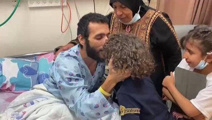 وزارة الأسرى : تبارك انتصار الأسيران كايد الفسفوس وعلاء الهريمي بعد انتزاع قرار الحرية بأمعائهم الخاوية