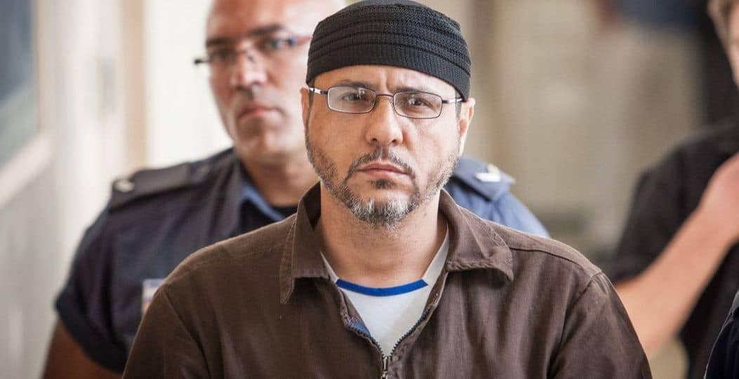 الأسير عبد الله غالب عبد الله البرغوثي (48 عامًا) يدخل عامه الاعتقالي ال٢٠ داخل سجون الاحتلال