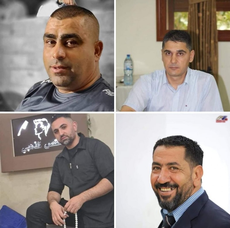 حملة اعتقالات واسعة شنتها سلطات الاحتلال فجر وصباح اليوم
