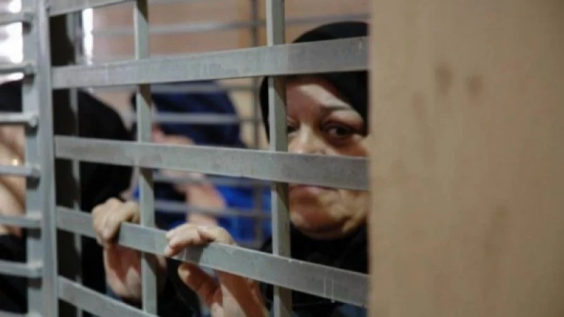 إدارة سجون الاحتلال نقلت أمس الأسيرتان عطاف جرادات وفاطمة شاهين من ما يسمى عيادة سجن الرملة إلى أقسام السجينات الجنائيات الإسرائيليات