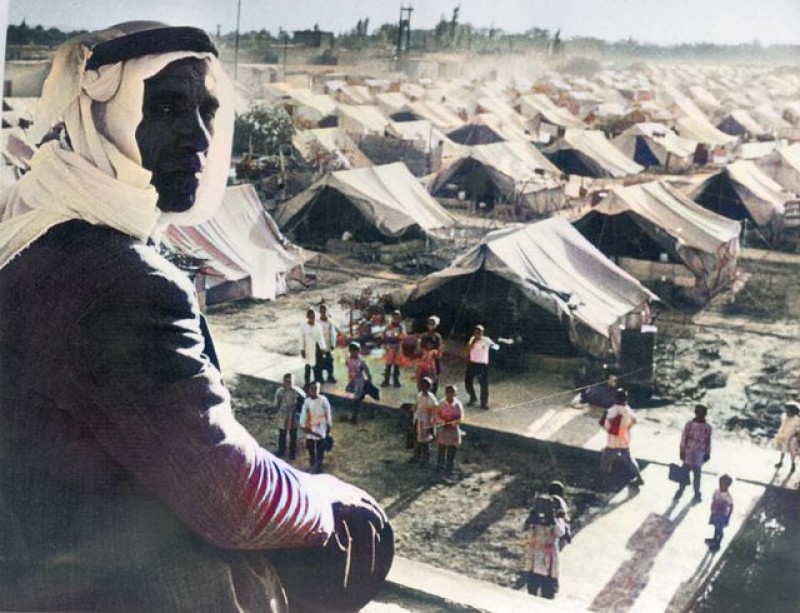 بيان صادر عن وزارة الأسرى والمحررين في ذكرى النكبة ال75