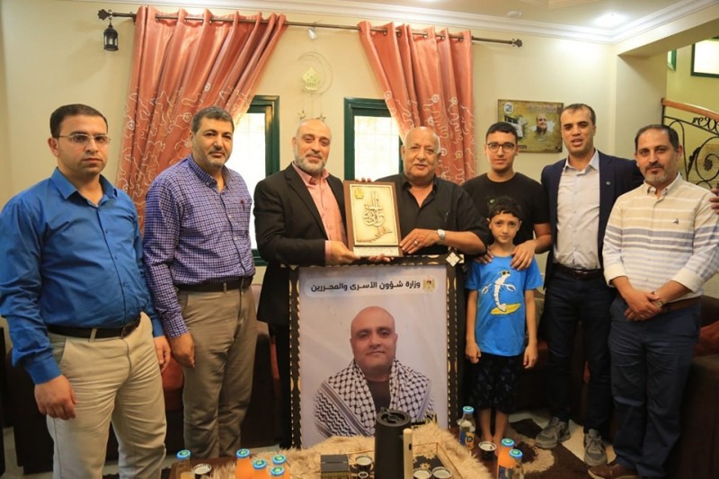 المدهون: الأسير المهندس محمد الحلبي تعرض لجريمة قانونية وظلم تاريخي