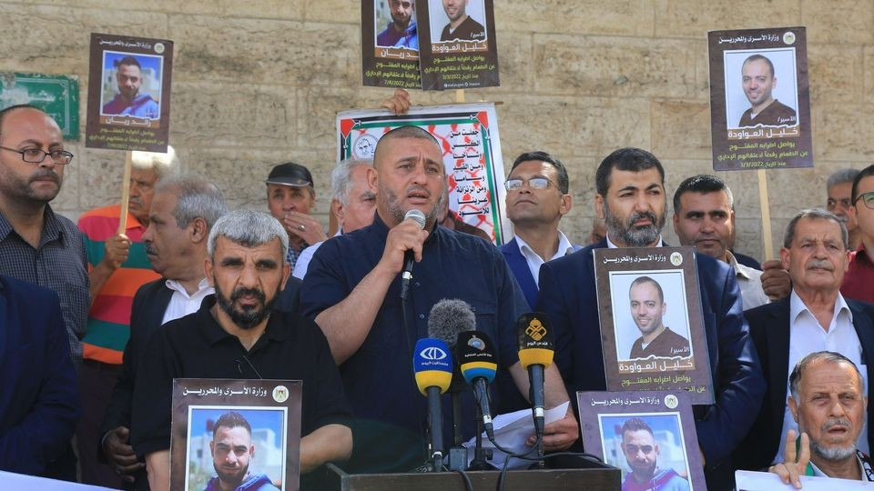 وزارة الأسرى والمحررين تطالب بايقاف سياسة الاعتقال الاداري بحق أبناء الشعب الفلسطيني