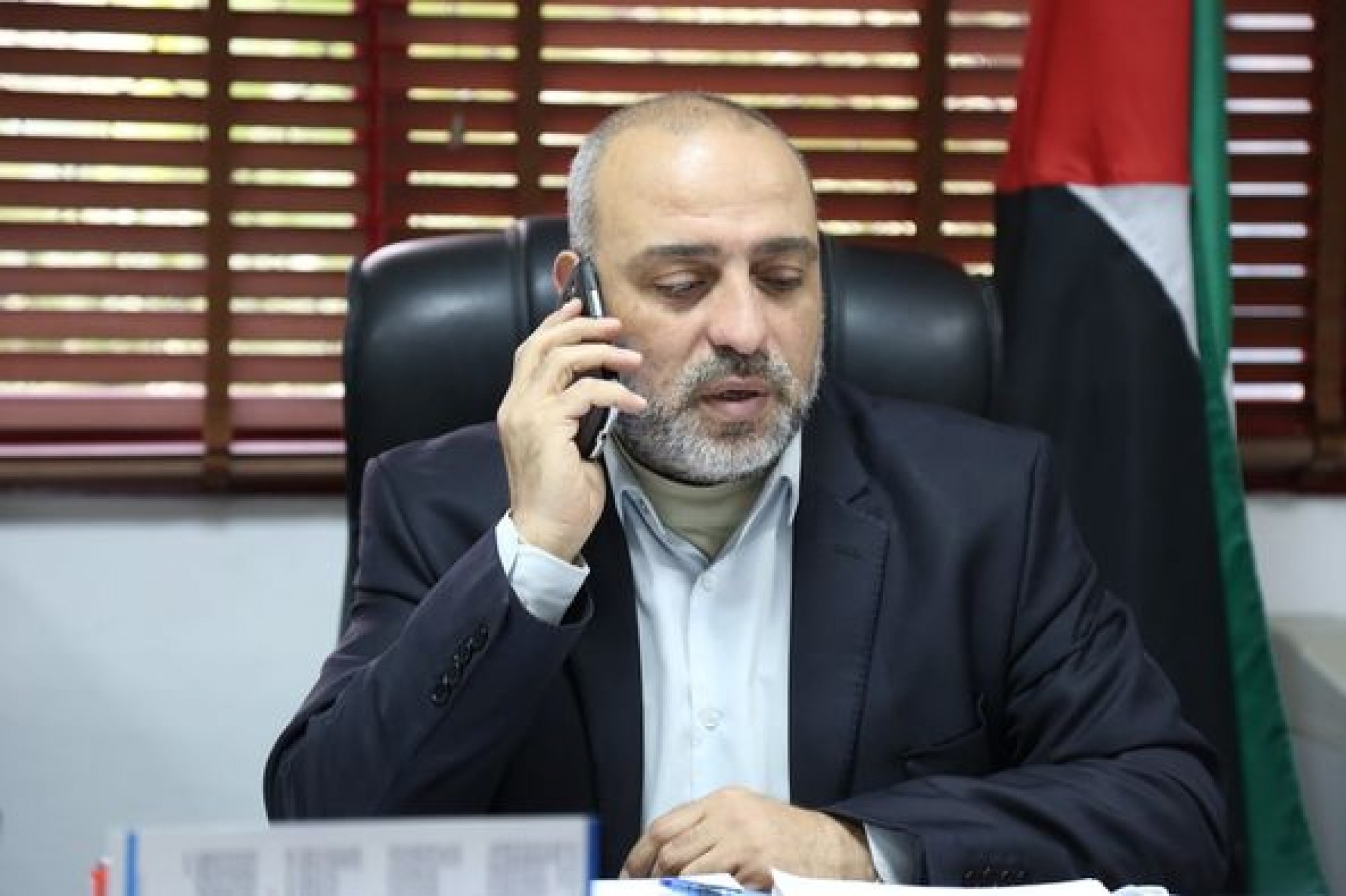 المدهون يهنئ الأسيرة الصحفية بشرى الطويل بمناسبة الإفراج عنها من سجون الاحتلال