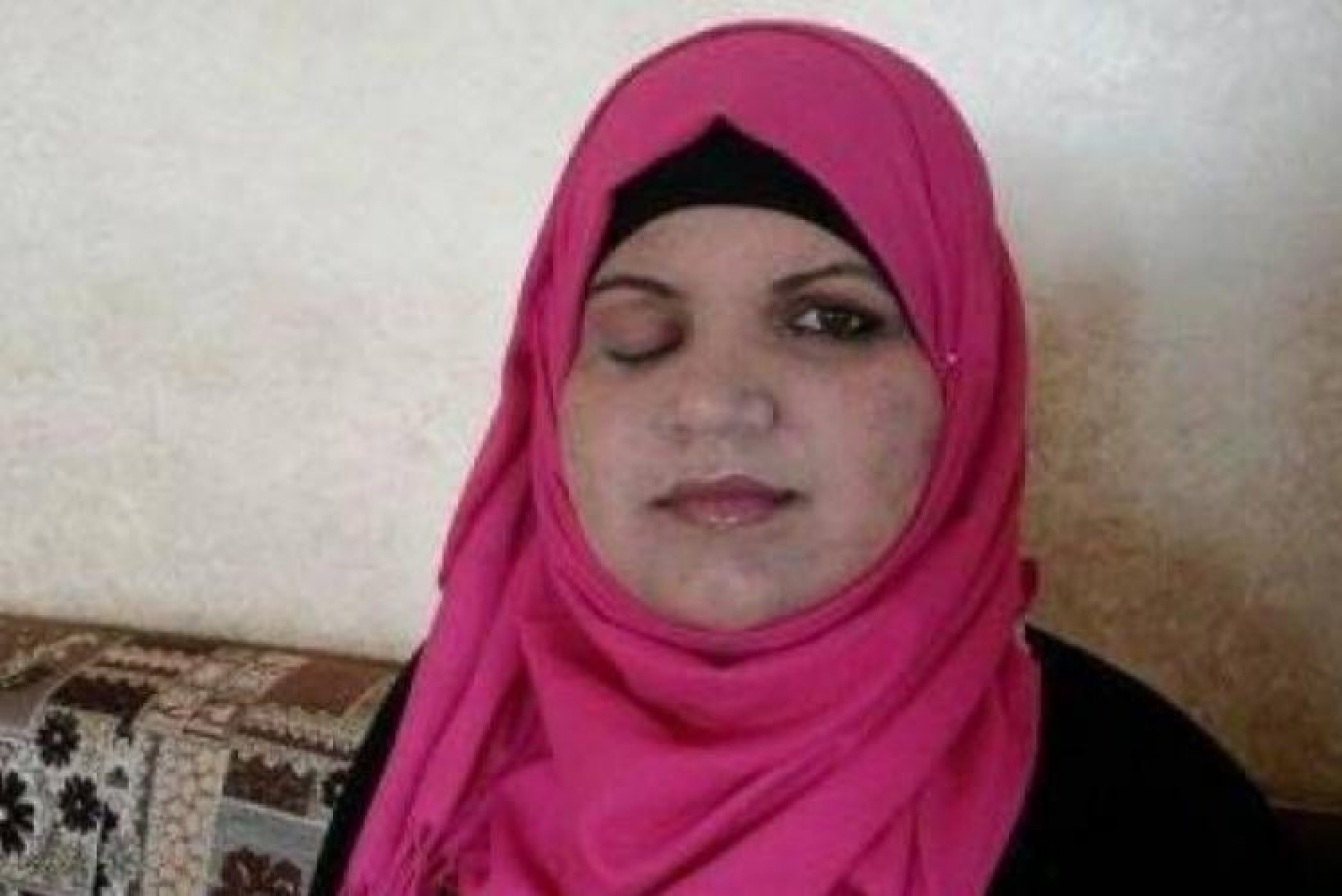 وزارة الأسرى / من المقرر أن تفرج سلطات الاحتلال الإسرائيلي اليوم عن الأسيرة آيات محفوظ "30" عاما ،