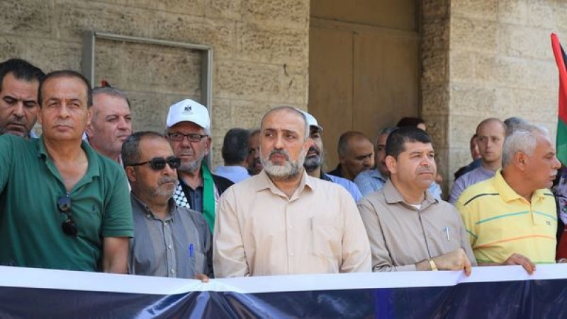 وزارة الأسرى ومؤسسات فلسطينية تطلق حملة وطنية ودولية لإنهاء الاعتقال الإداري بحق الأسرى