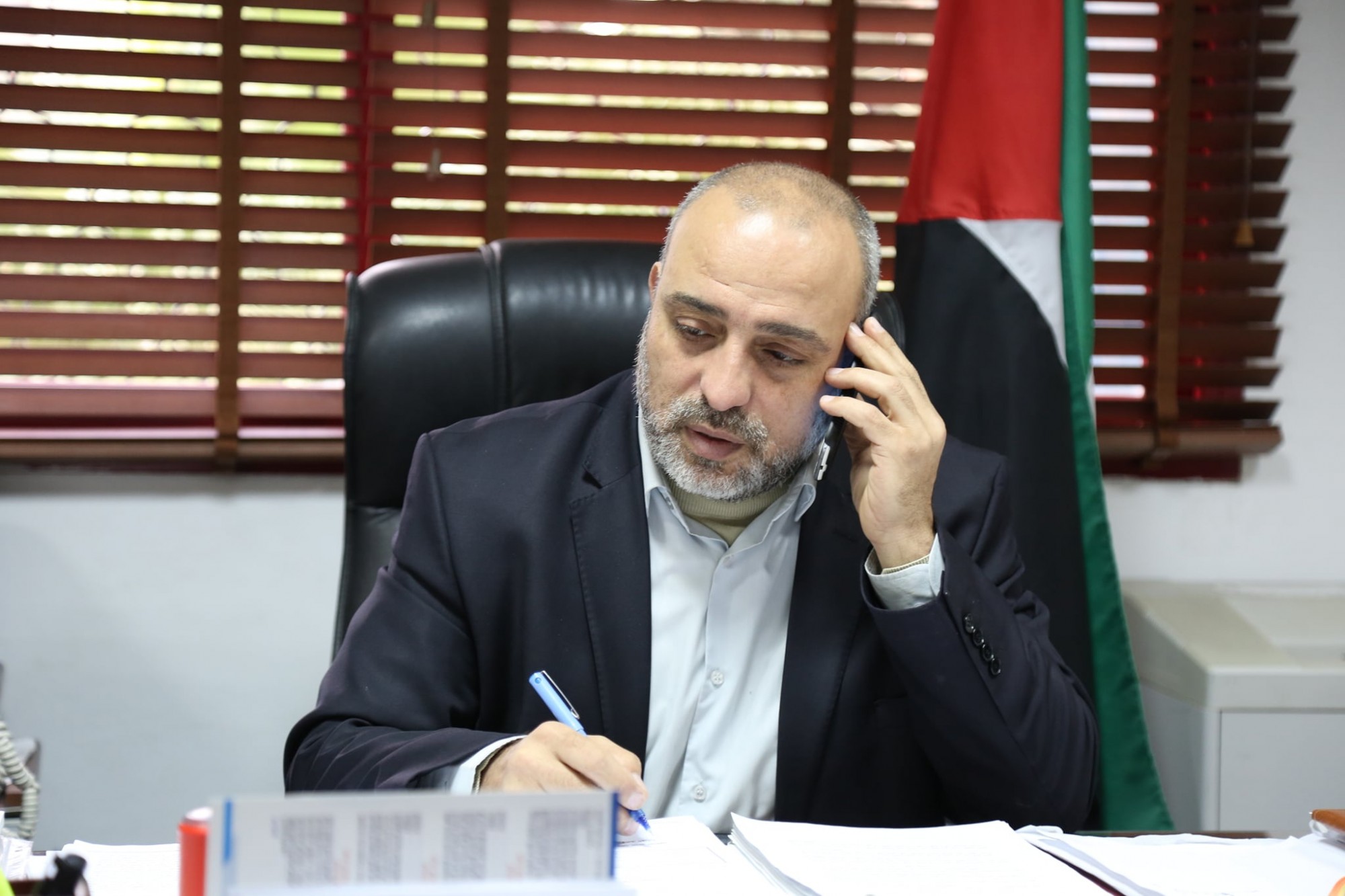 المدهون : الأسيرة أنهار الديك بحاجة عاجلة إلى الإفراج عنها حتى تضع مولودها خارج السجن